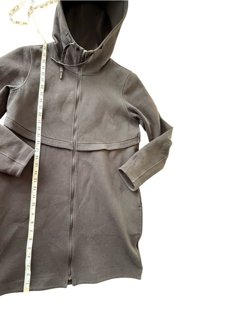 lululemon athletica Long Horizons Hoodie size 10 - Picture 5 of 16